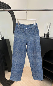 DIOR 26S STRAIGHT-LEG PANTS 945