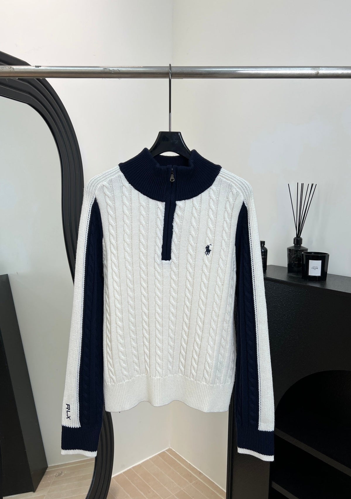 RALPH LAUREN SWEATER STYLE 193