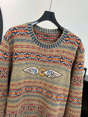 RALPH LAUREN 25S LONG-SLEEVE PULLOVER SWEATER 620399