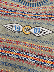 RALPH LAUREN 25S LONG-SLEEVE PULLOVER SWEATER 620399