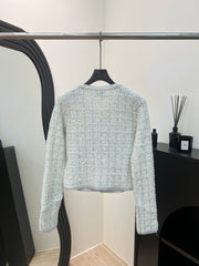 CHANEL 25S TWEED JACKET 620418