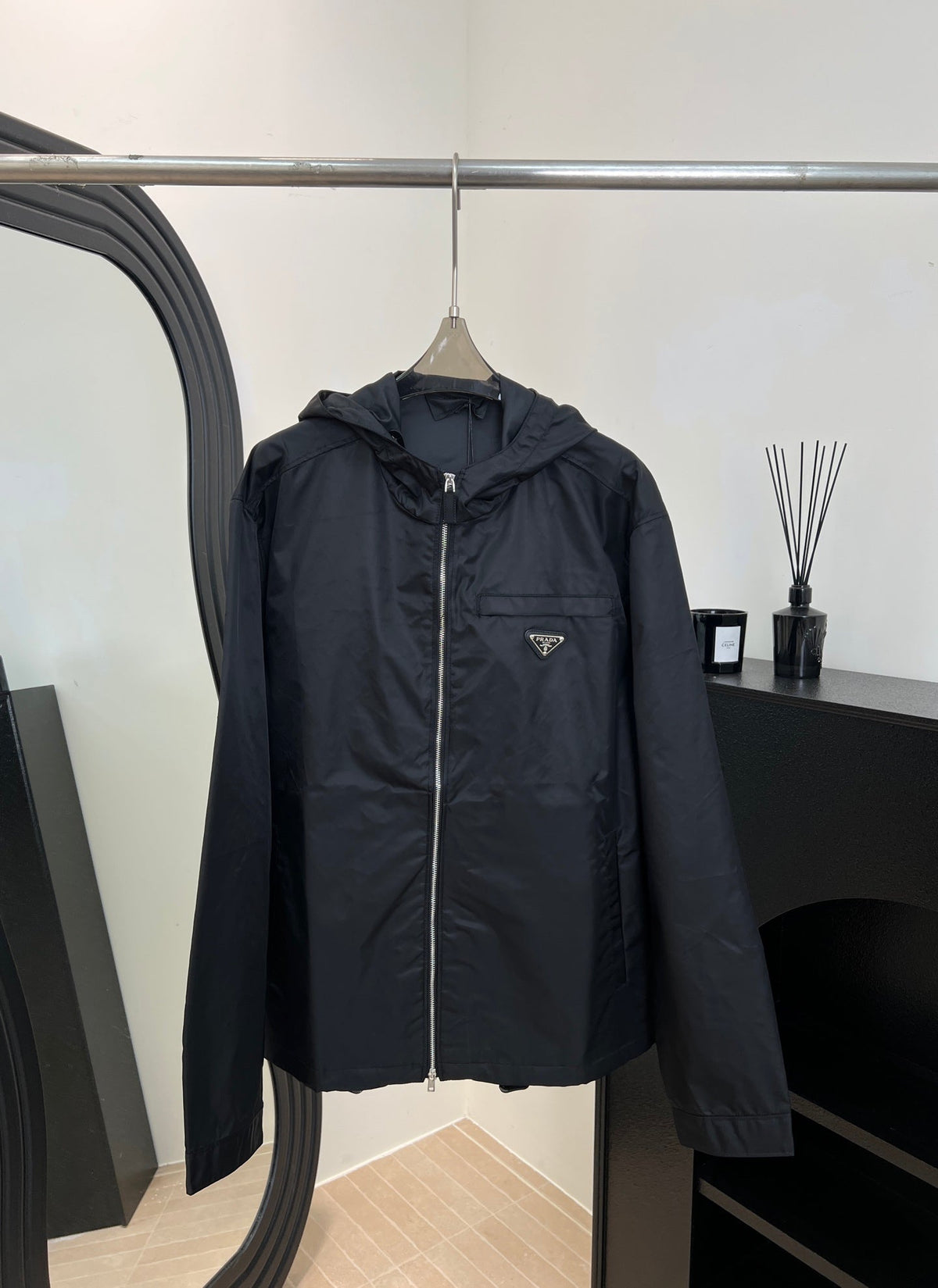 PRADA 25S JACKET 377