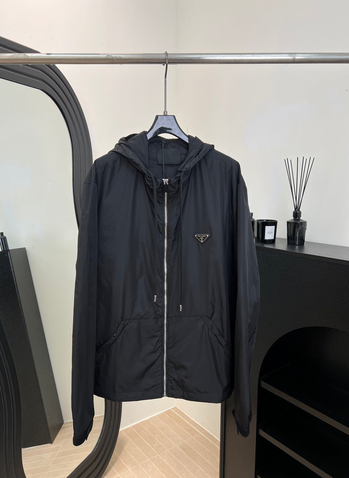 PRADA 25S JACKET 378