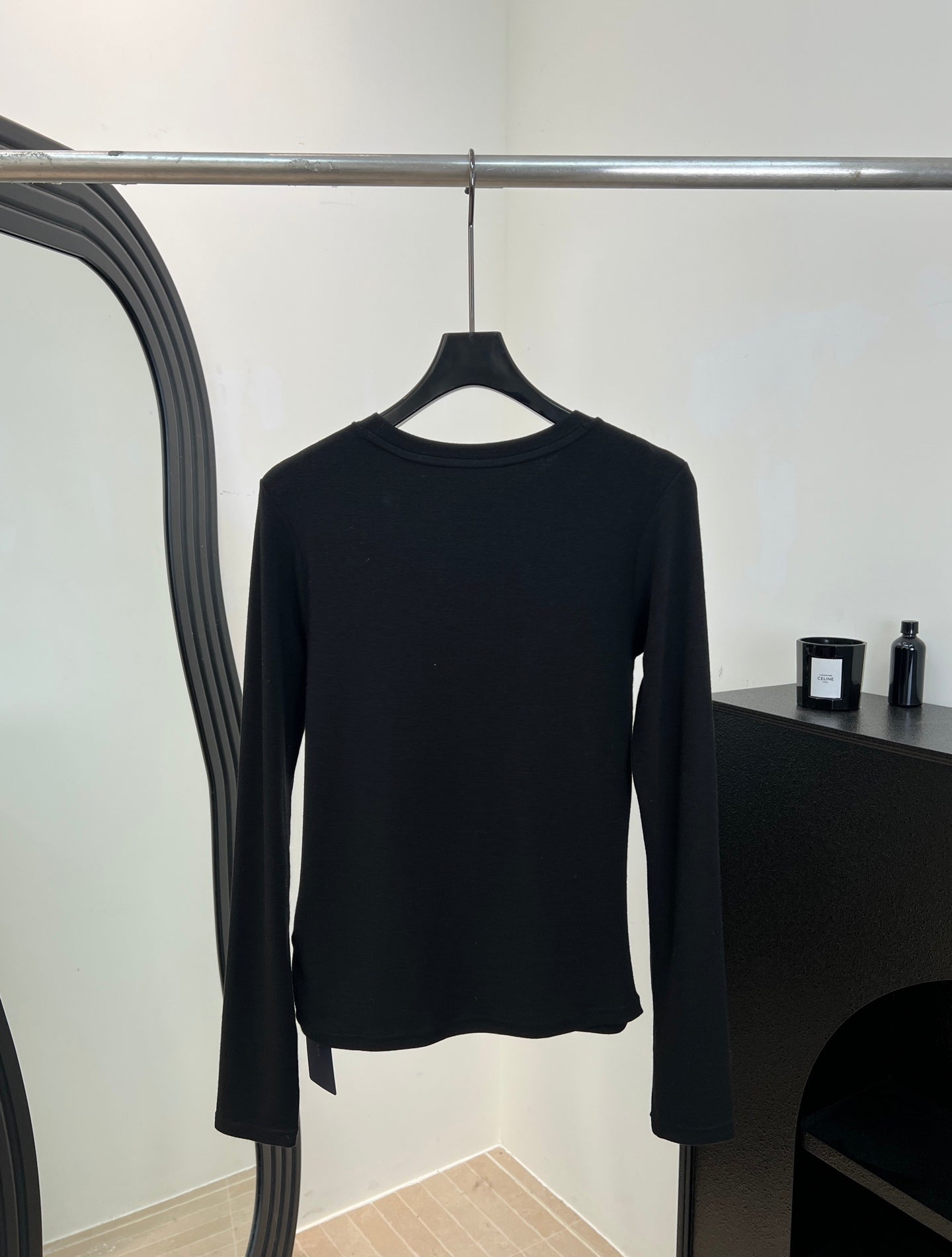 PRADA 26S LONG-SLEEVE T-SHIRT 620