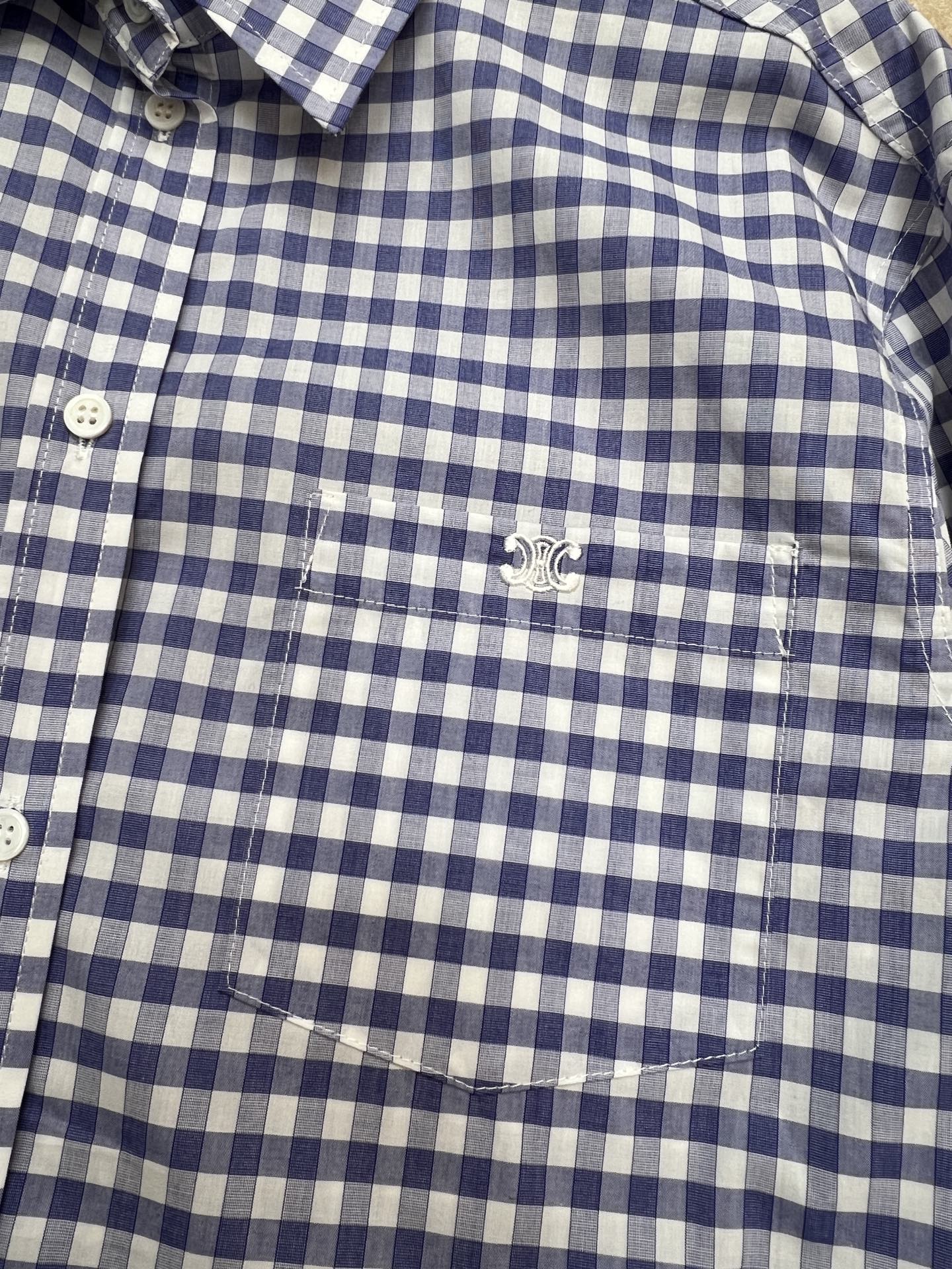 CELINE 26S SHIRT 803396