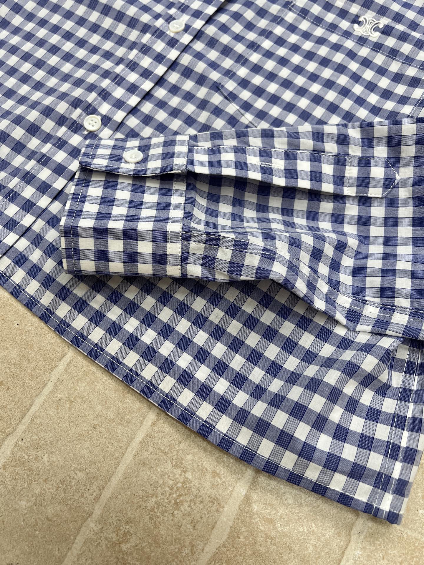 CELINE 26S SHIRT 803396