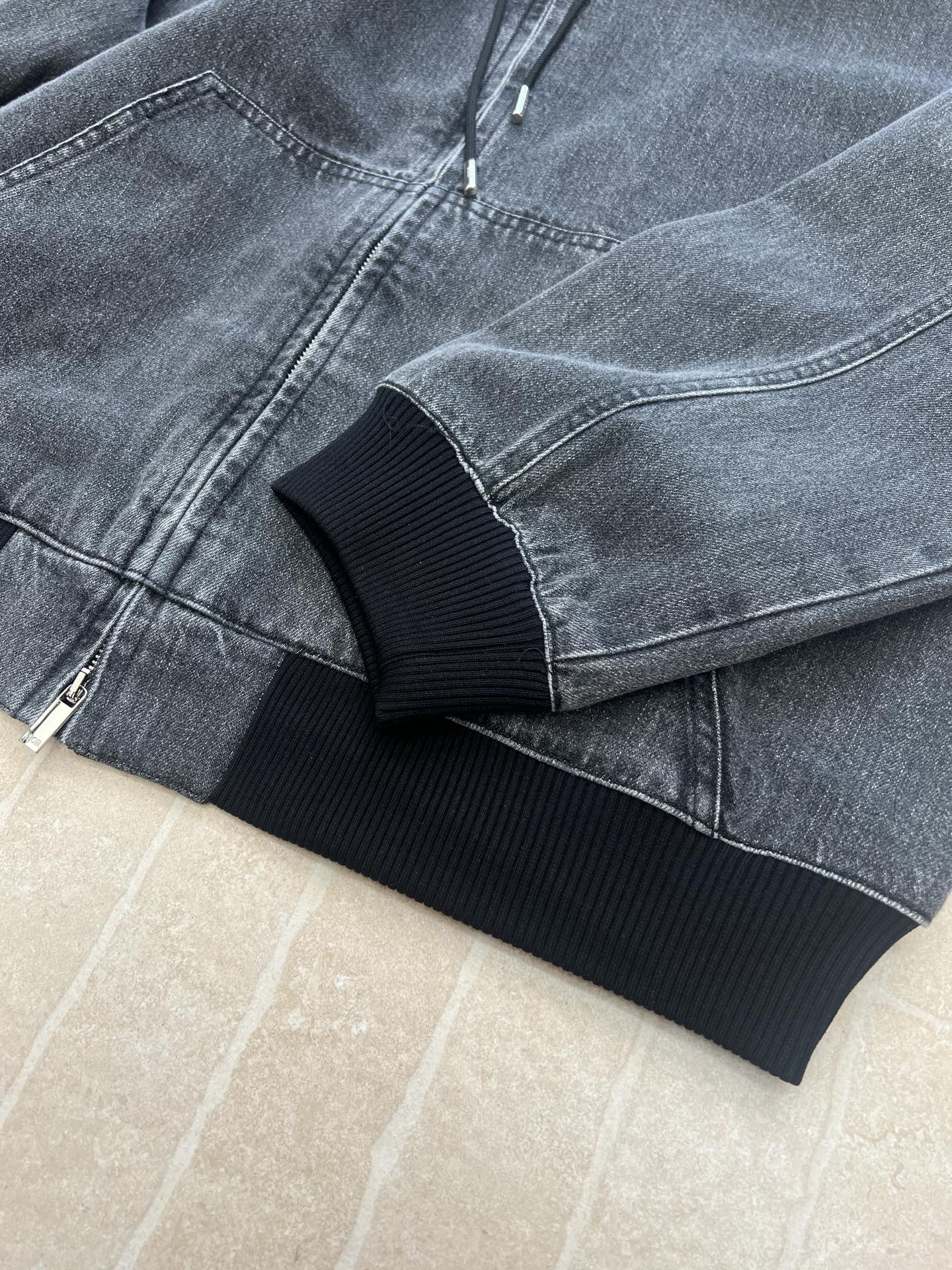 DIOR 26S DENIM JACKET 1141
