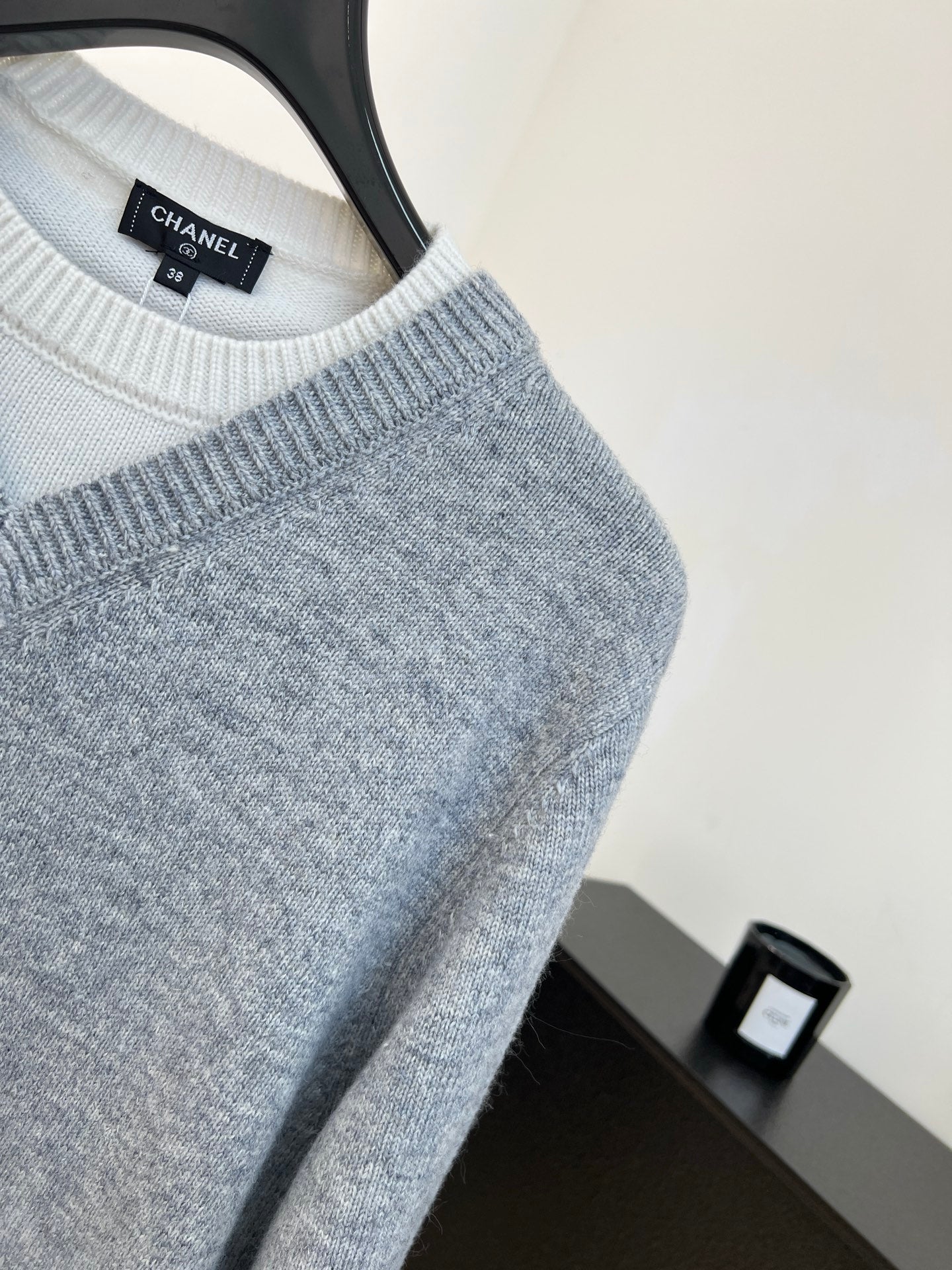 CHANEL 26S SWEATER 964