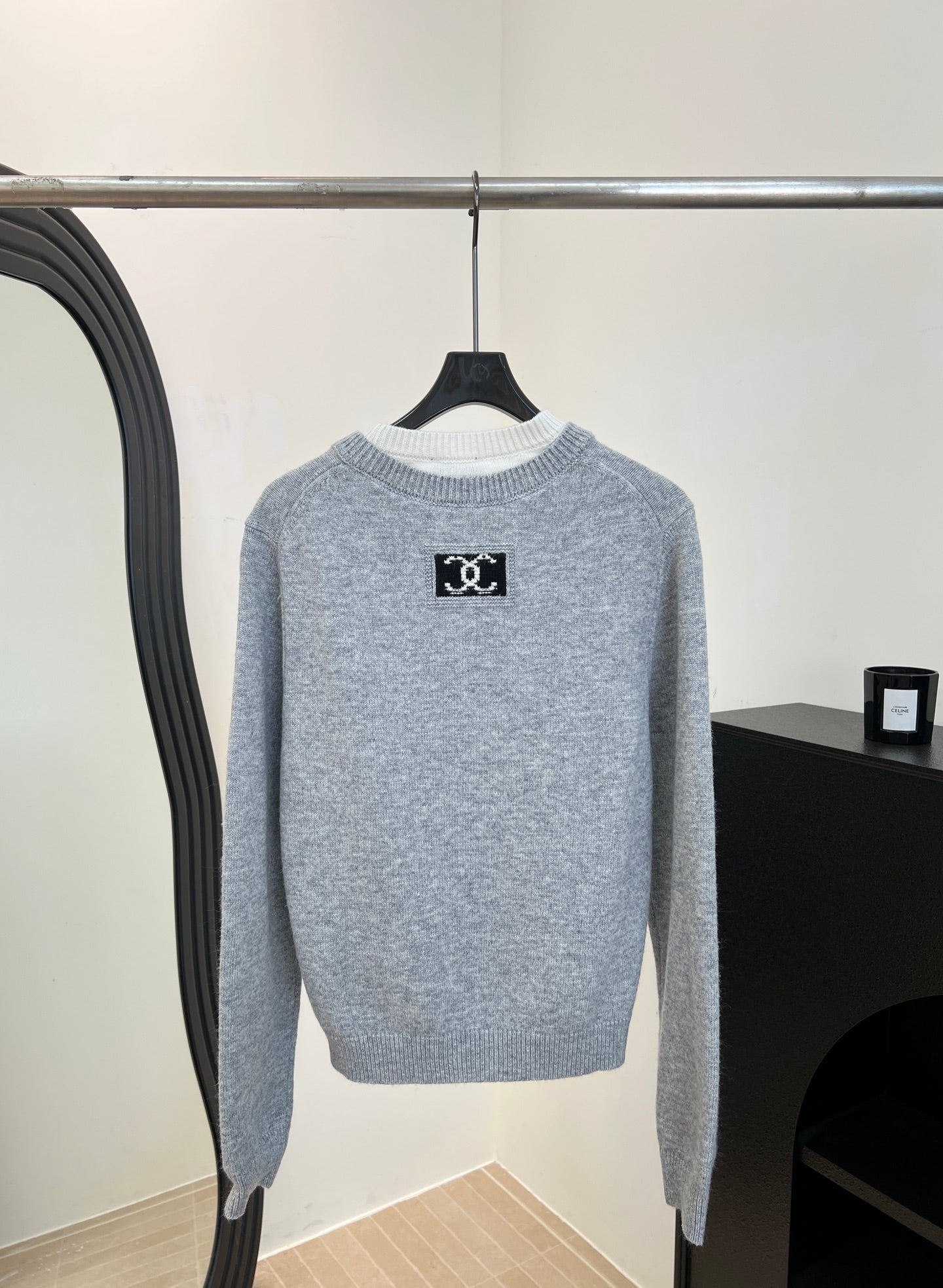 CHANEL 26S SWEATER 964