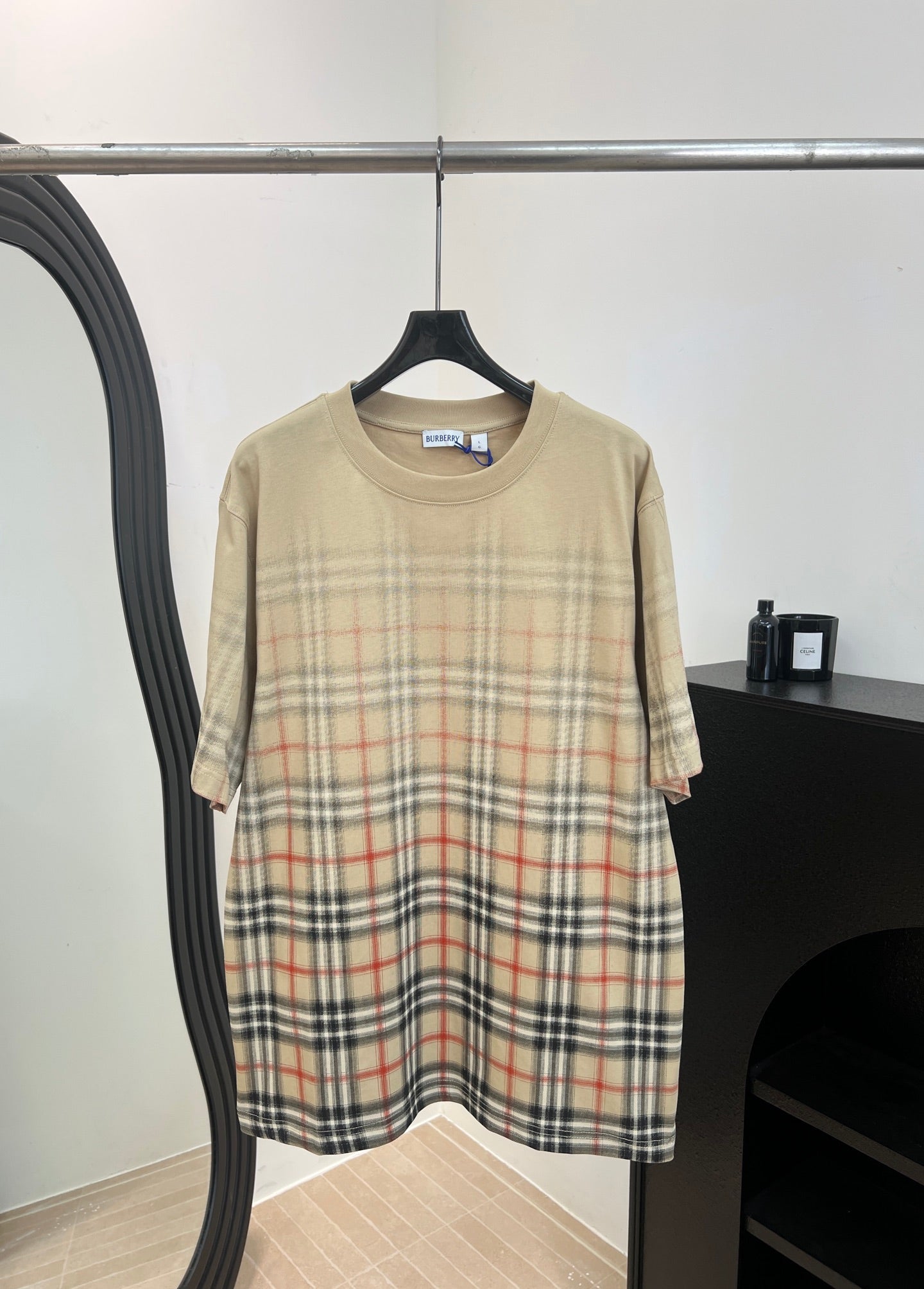 BURBERRY 26S T-SHIRT 385