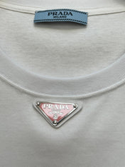 PRADA 26S SHORT SLEEVED T-SHIRT 749