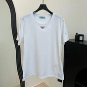 PRADA 26S SHORT SLEEVED T-SHIRT 749