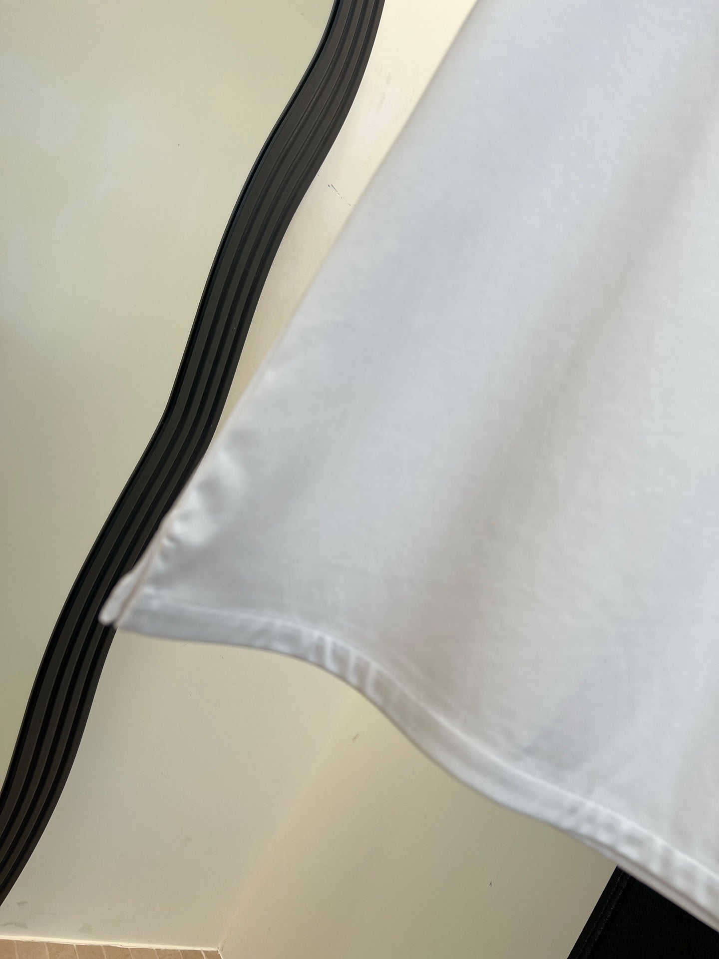 PRADA 26S SHORT SLEEVED T-SHIRT 749