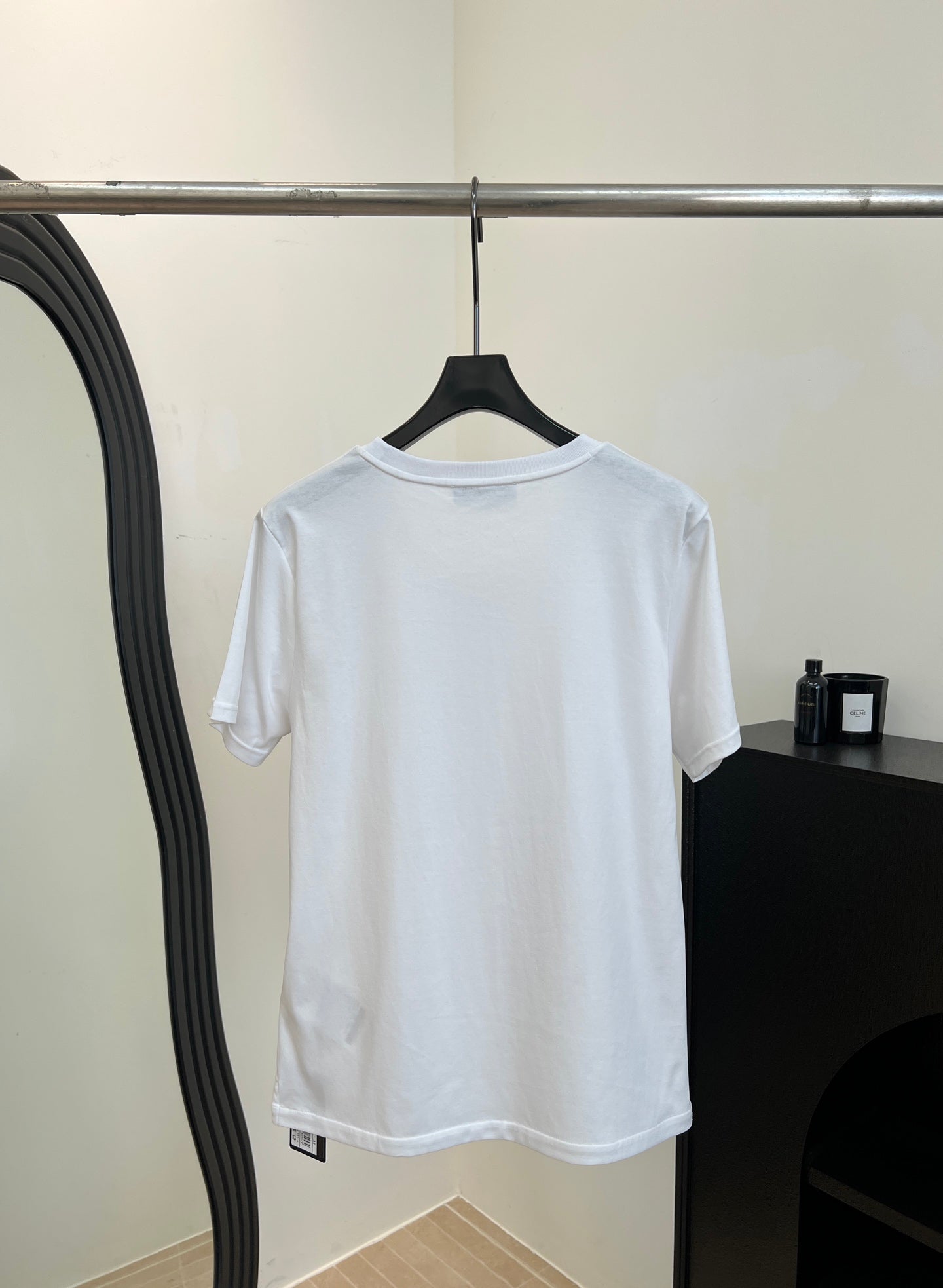 PRADA 26S SHORT SLEEVED T-SHIRT 749