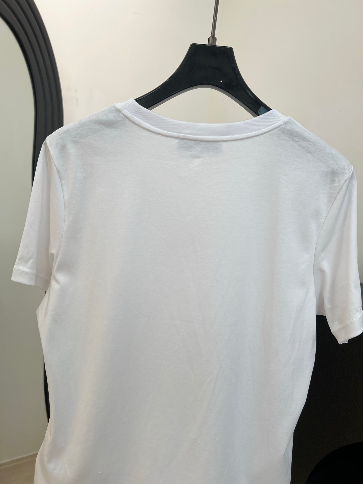 PRADA 26S SHORT SLEEVED T-SHIRT 707