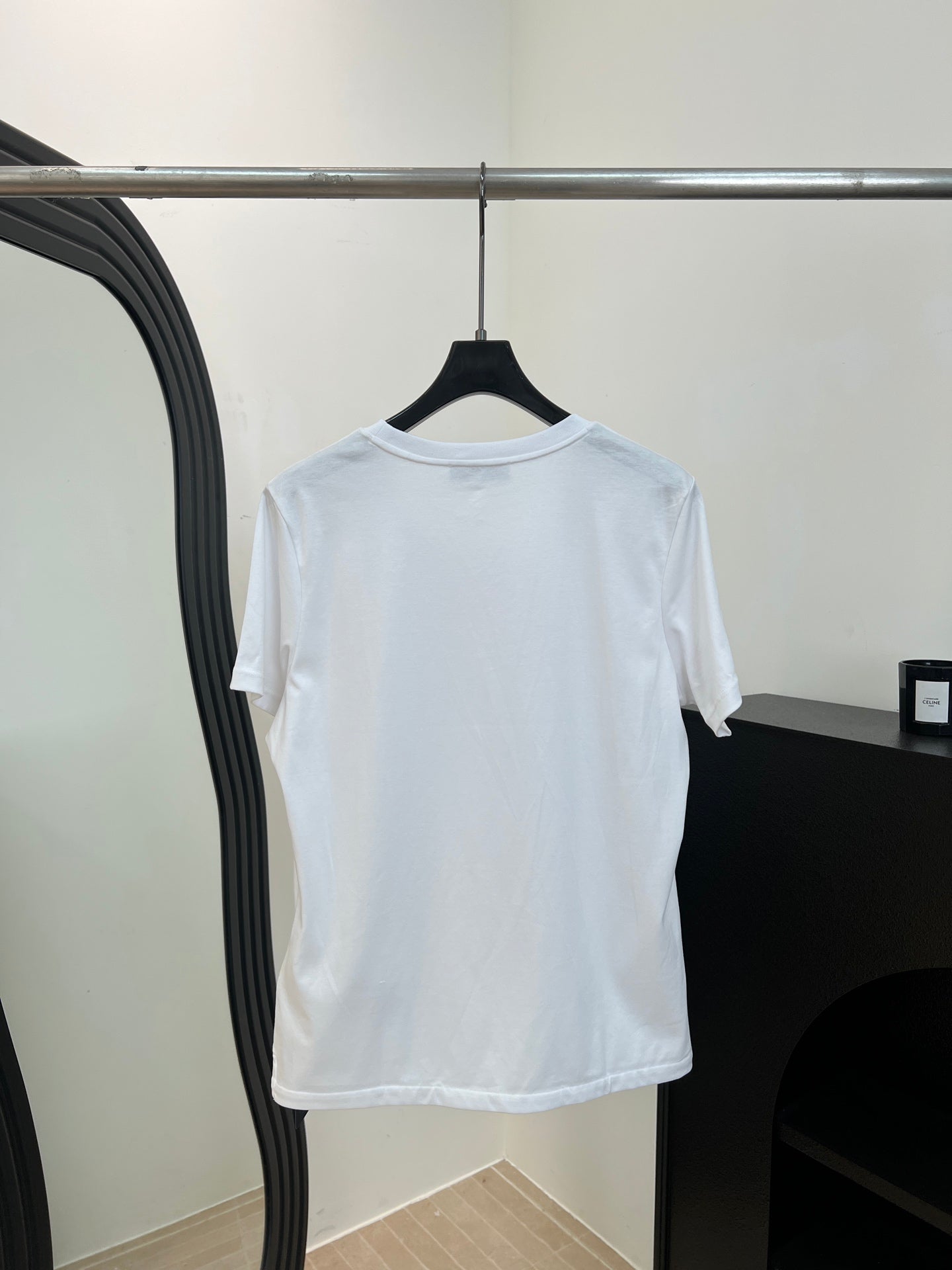PRADA 26S SHORT SLEEVED T-SHIRT 707