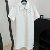 PRADA 26S POLO DRESS 708