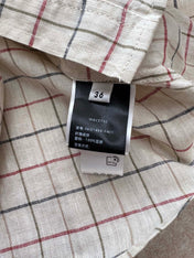 LORO PIANA 26S SHORT SLEEVE SHIRT 730