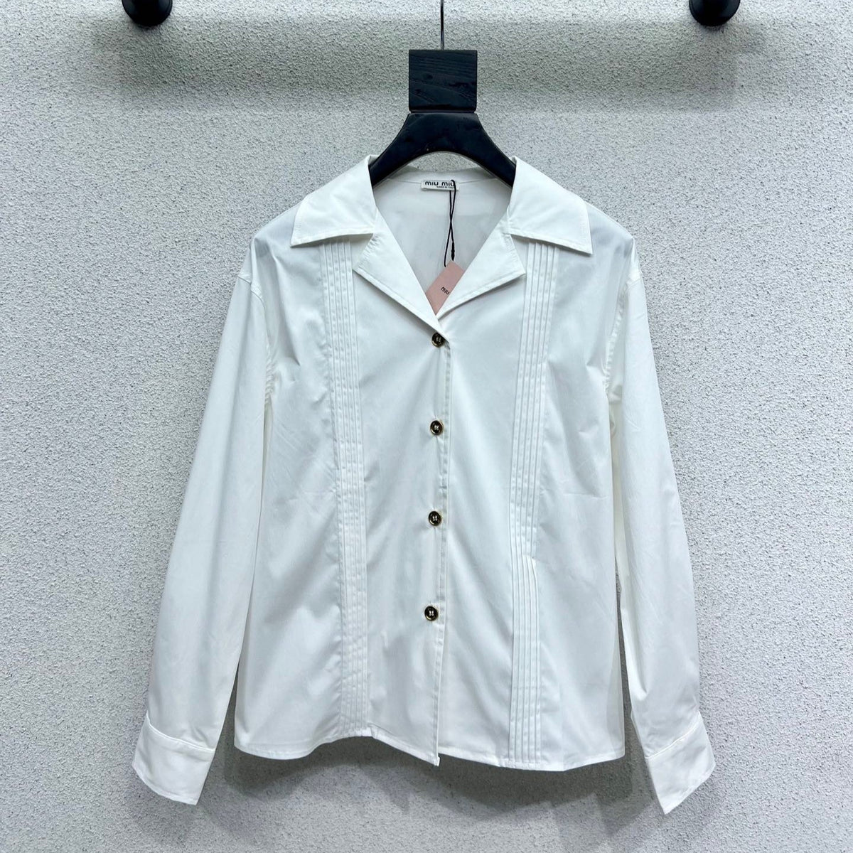 MIUMIU SHIRT STYLE 65