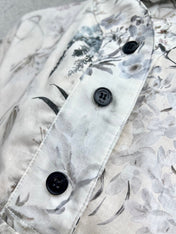 DIOR SHORT-SLEEVE RETRO DRESS 275031