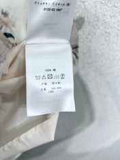 DIOR SHORT-SLEEVE RETRO DRESS 275031