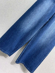 LOEWE DENIM PANTS 269344