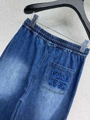 LOEWE DENIM PANTS 269344