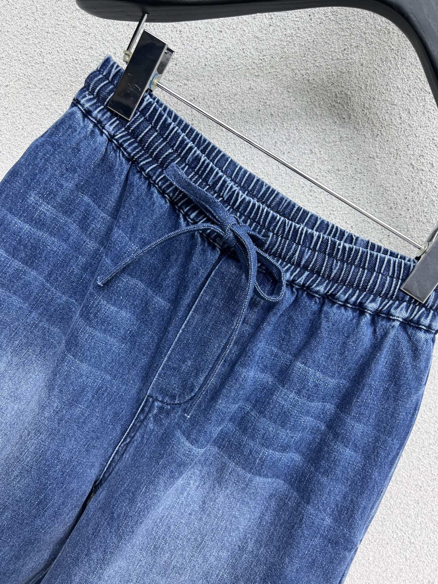 LOEWE DENIM PANTS 269344