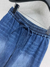 LOEWE DENIM PANTS 269344