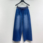 LOEWE DENIM PANTS 269344