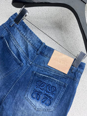 LOEWE DENIM SHORTS 269342