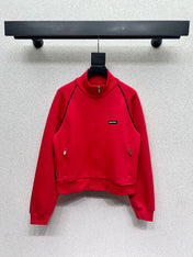 MIUMIU JACKET AND SHORTS SET STYLE 14