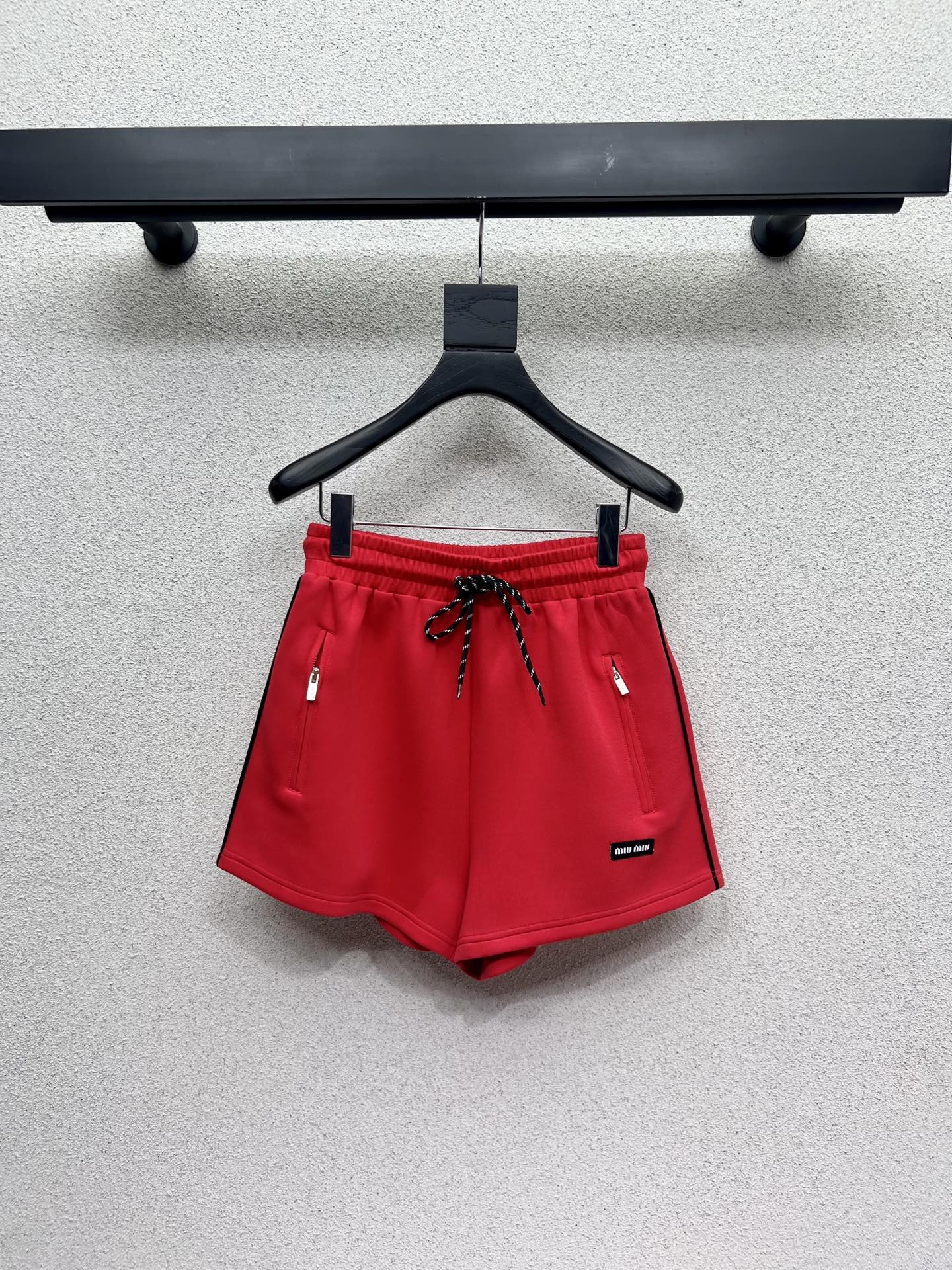 MIUMIU JACKET AND SHORTS SET STYLE 14