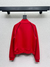 MIUMIU JACKET AND SHORTS SET STYLE 14