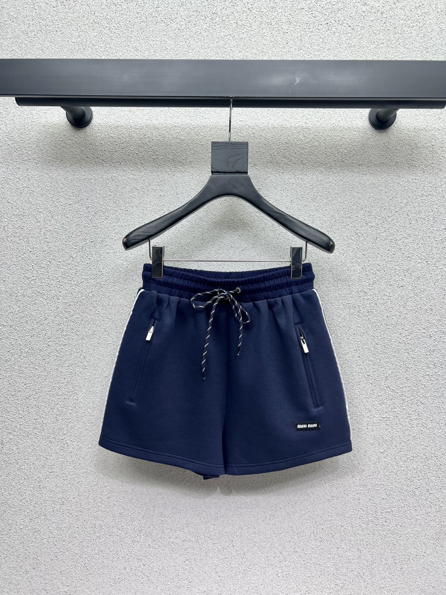 MIUMIU JACKET AND SHORTS SET STYLE 16