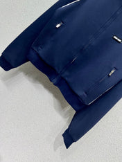 MIUMIU JACKET AND SHORTS SET STYLE 16