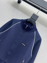 MIUMIU JACKET AND SHORTS SET STYLE 16