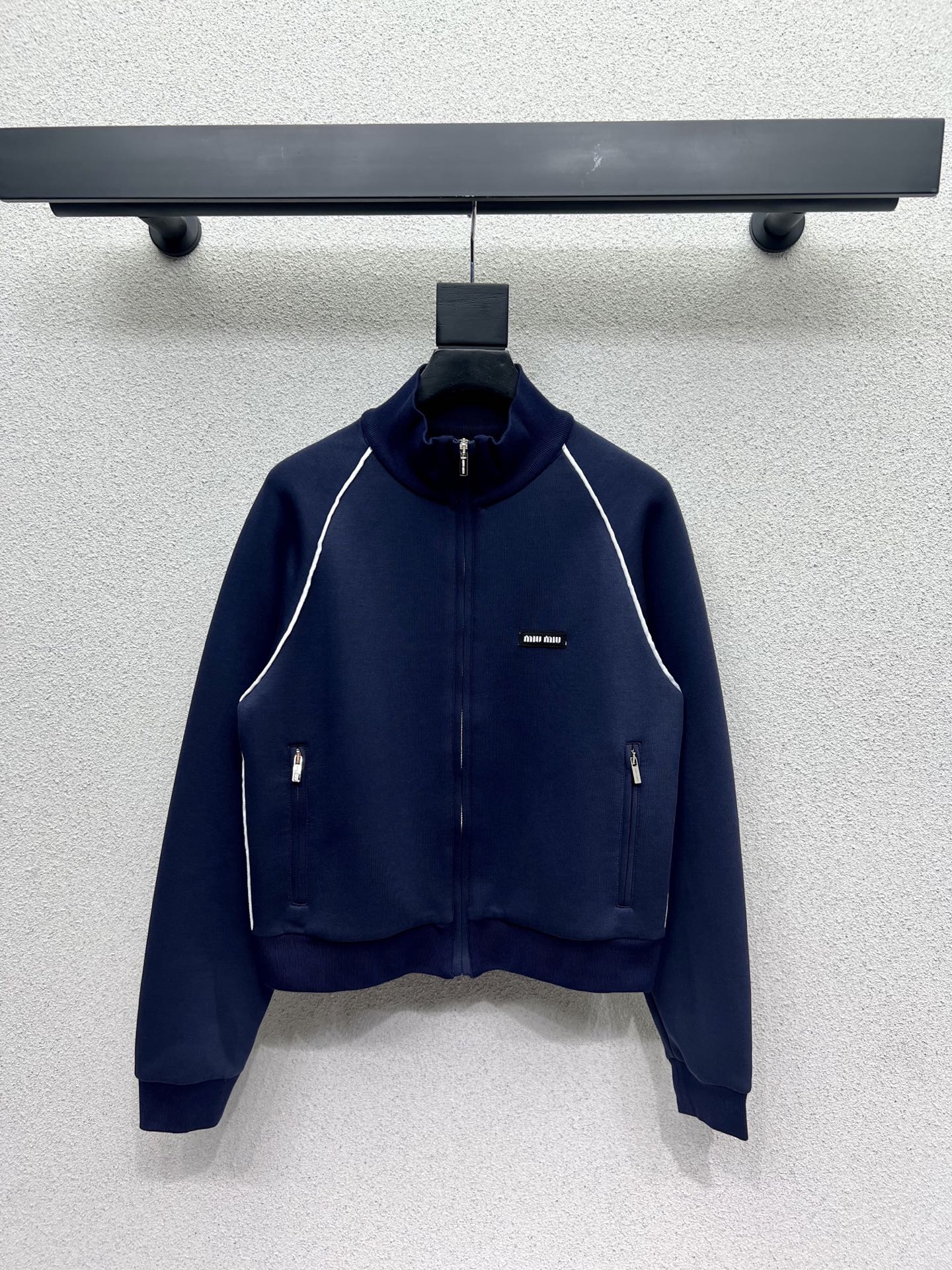 MIUMIU JACKET AND SHORTS SET STYLE 16