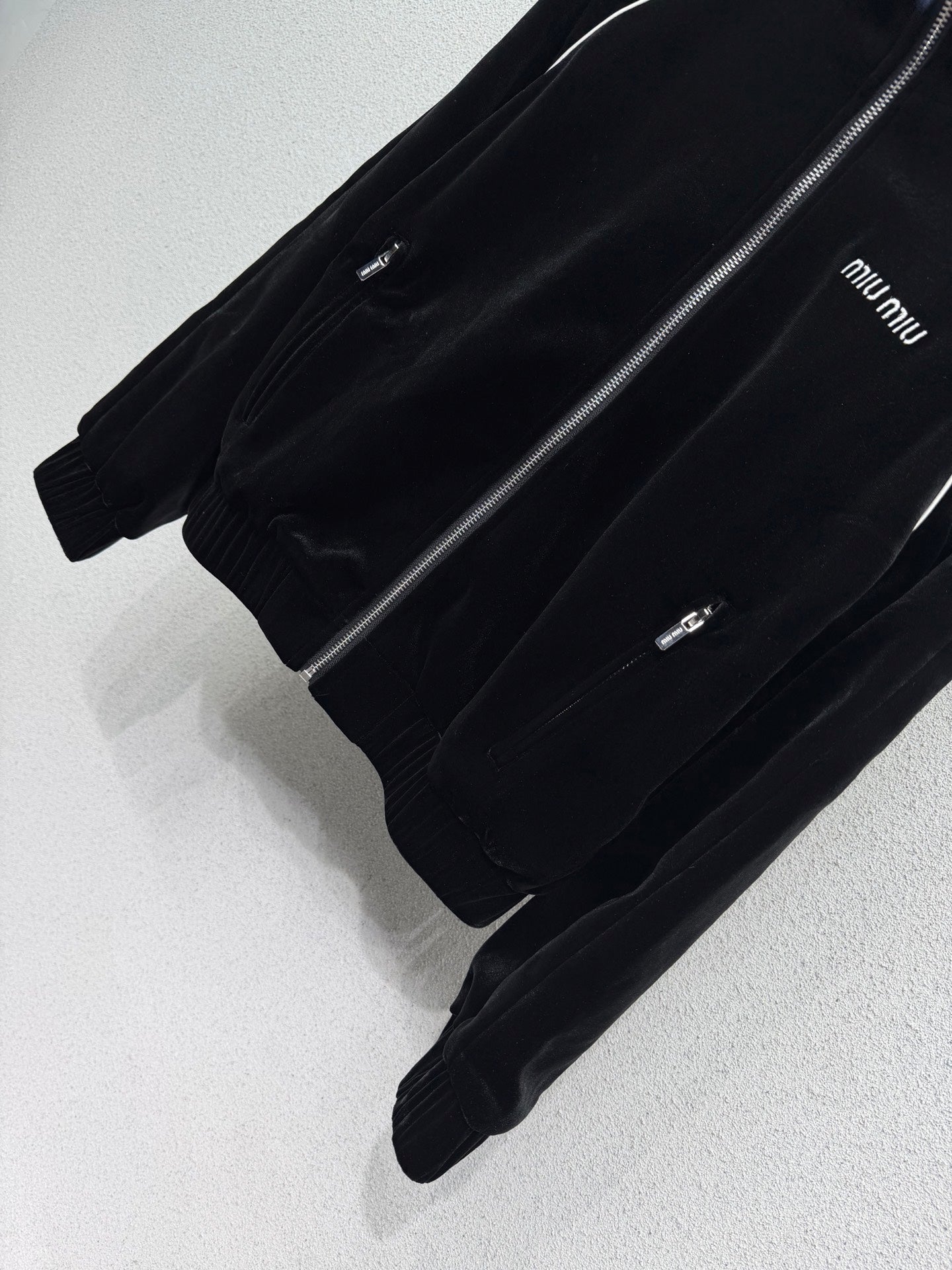 MIUMIU VELVET SET STYLE 729