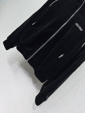 MIUMIU VELVET SET STYLE 729