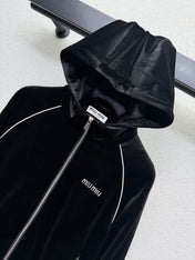 MIUMIU VELVET SET STYLE 729