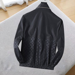 LV BLACK JACKET 239051