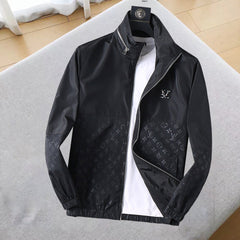 LV BLACK JACKET 239051