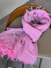 BBR SCARF 220 CM IN CASHMERE 488266