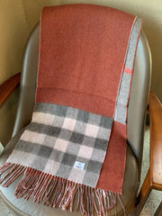 BBR SCARF 200 CM IN CASHMERE 490753