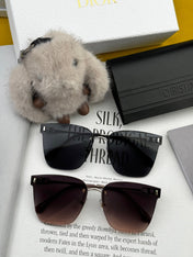 MONTAIGNE SUNGLASS CD4641 IN METAL