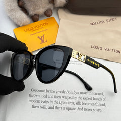 CAT EYE SUNGLASSES L15803 IN ACETATE