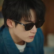 SQUARE FRAME SUNGLASSES G57712 IN ACETATE