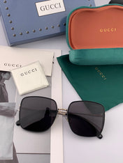 SQUARE FRAME SUNGLASSES G4634 IN METAL