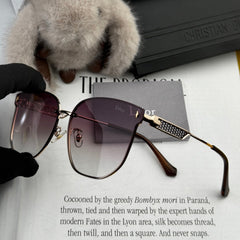 MONTAIGNE SUNGLASS CD8640 IN METAL